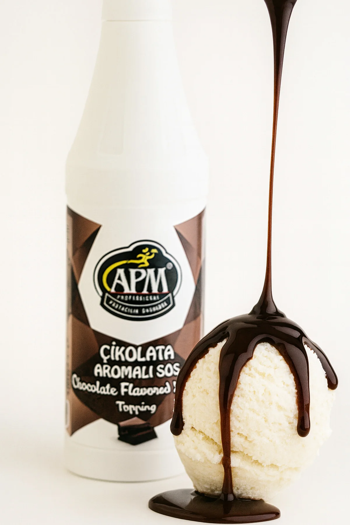 APMÇikolatalı Topping Sos 1 Kg