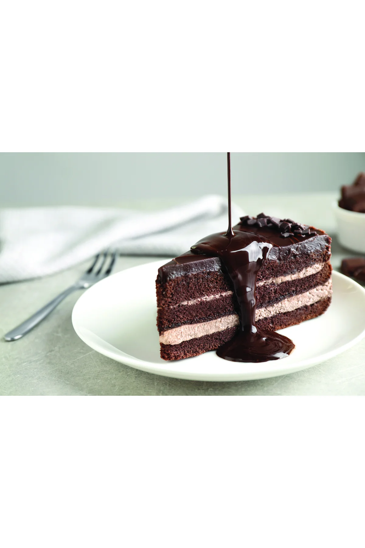 APMÇikolatalı Topping Sos 1 Kg