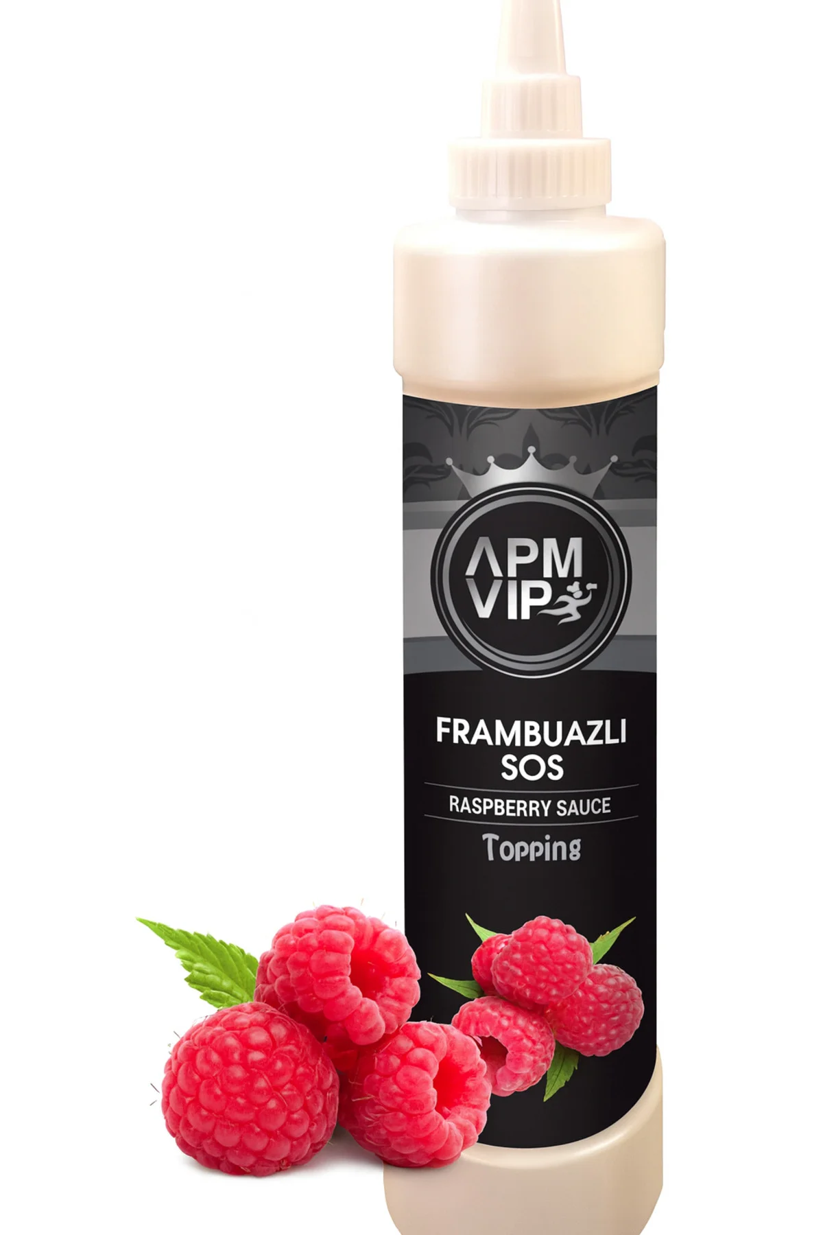 APMVıp Frambuazlı Topping Sos 1kg