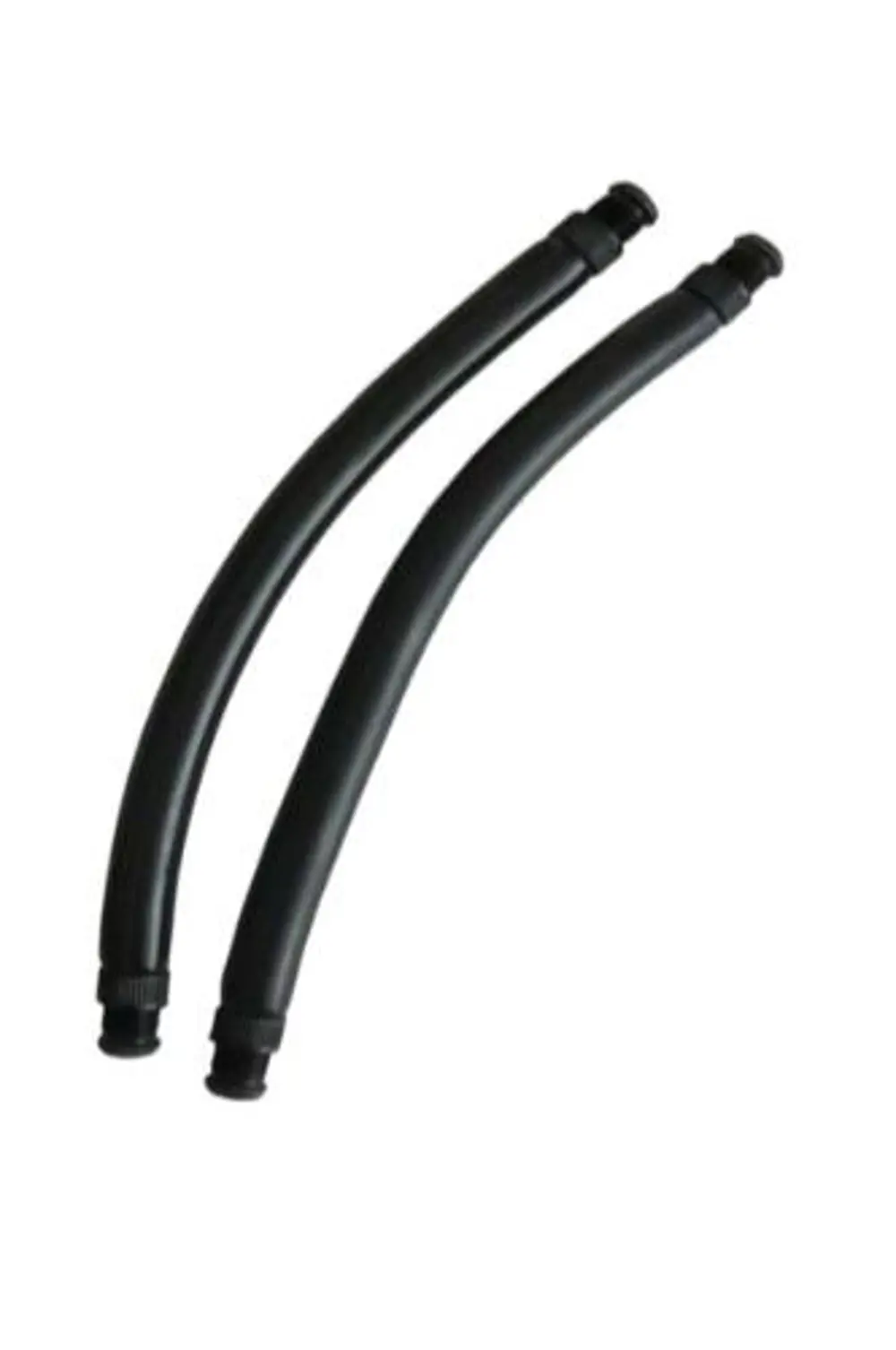 Apnea 18 mm 26 Cm Siyah&Amber Zıpkın Lastiği