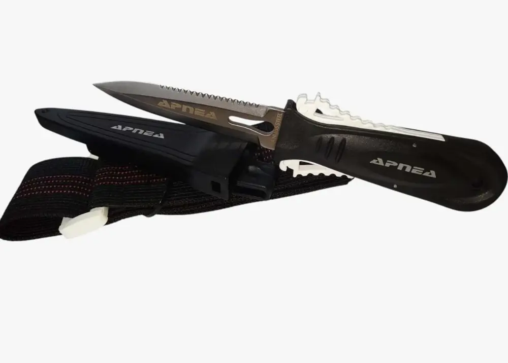 Apnea Attack Bıçak 11 Kol Bandı Kakıçlı