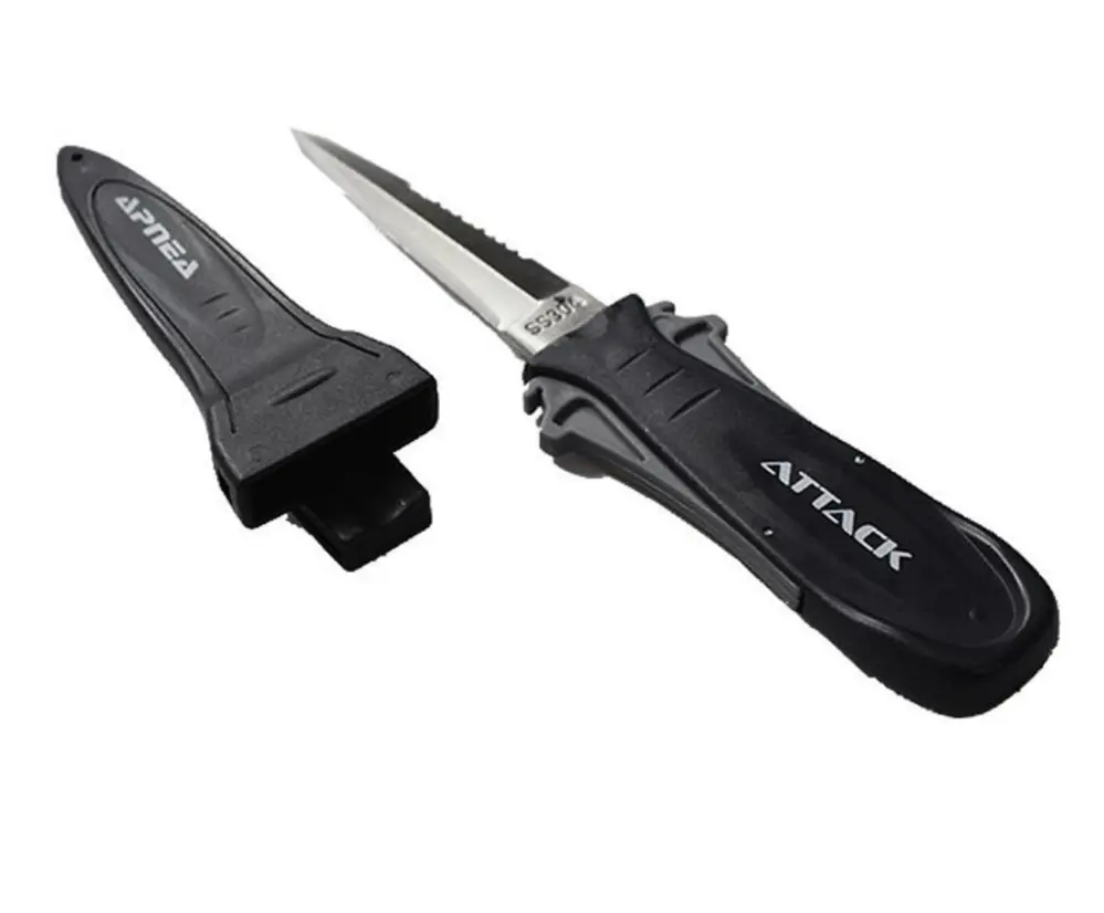 Apnea Attack Bıçak 9 + Kol Bandı Kakıçlı