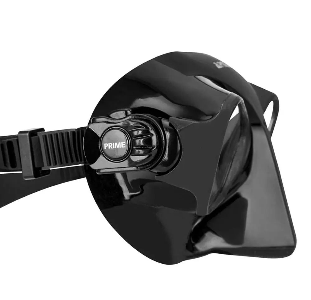 Apnea Prıme Black Mask M740