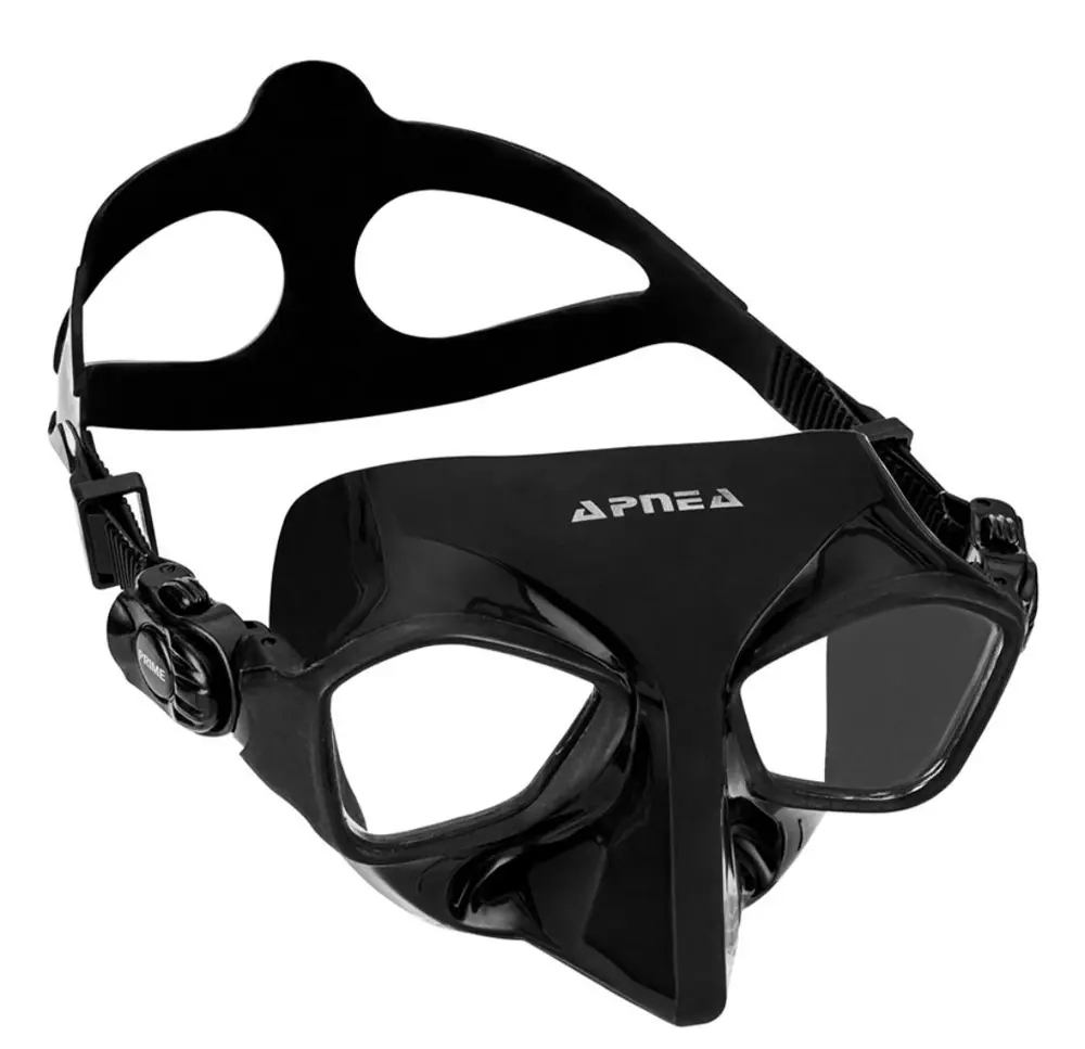 Apnea Prıme Black Mask M740