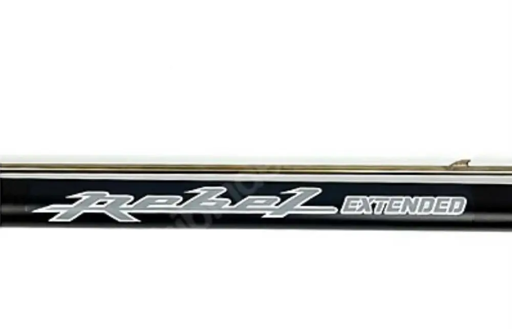 APNEA REBEL EXTENDED OPEN 100 ZIPKIN TÜFEĞİ (ÇİFT LASTİK + İPLİ Ş