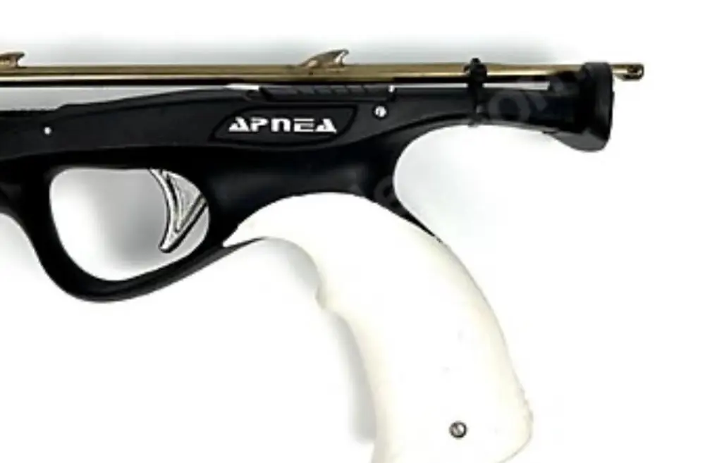 APNEA REBEL EXTENDED OPEN 90 ZIPKIN TÜFEĞİ (ÇİFT LASTİK + İPLİ ŞO