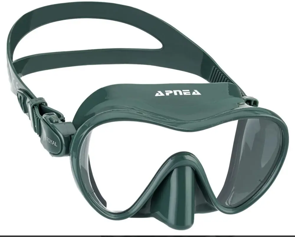 Apnea Royal Green Mask V1 M158