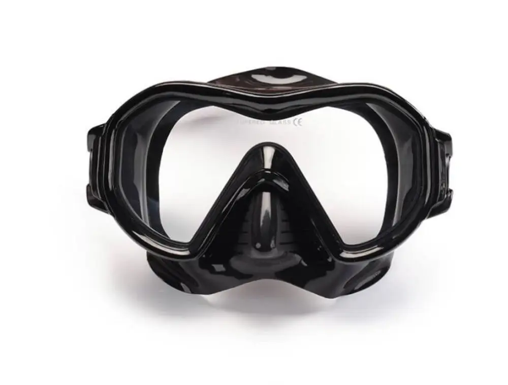 Apnea Smyrna M173 Black Mask
