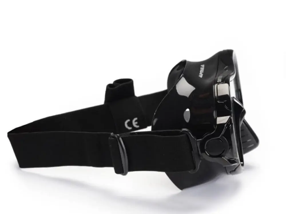 Apnea Smyrna M173 Black Mask