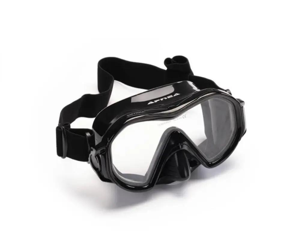 Apnea Smyrna M173 Black Mask