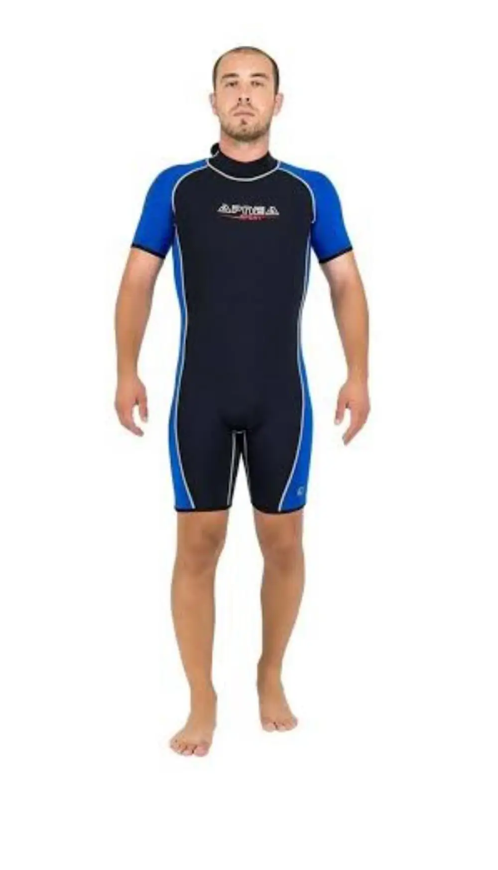 Apnea Sport Shorty Elbise L