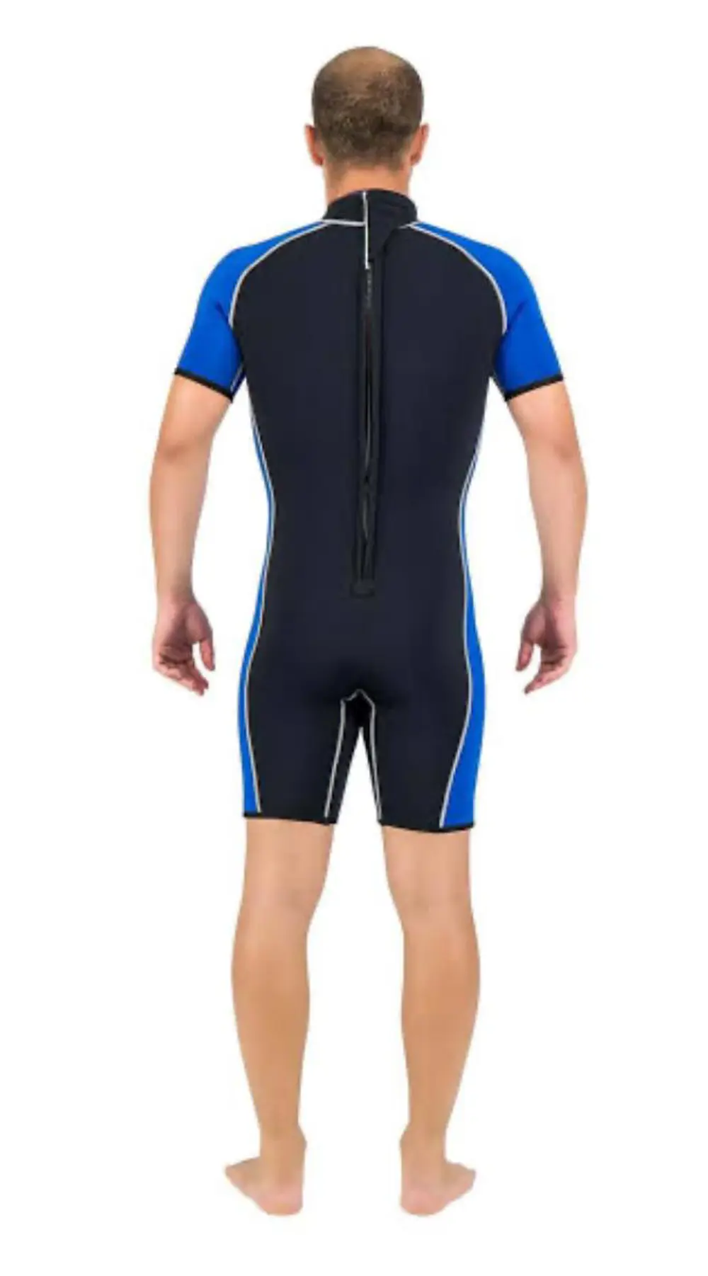 Apnea Sport Shorty Elbise M