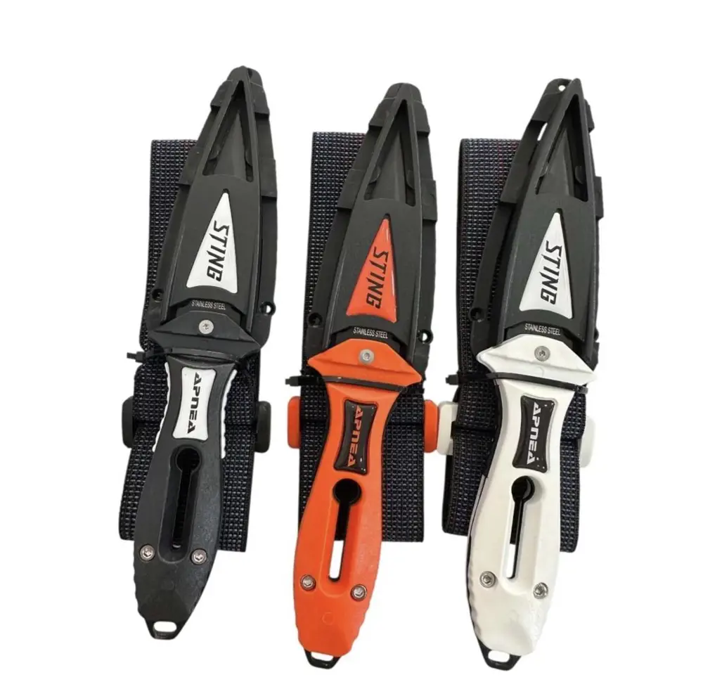 APNEA STING BIÇAK GEN2 PRO SİYAH KOL BANDI