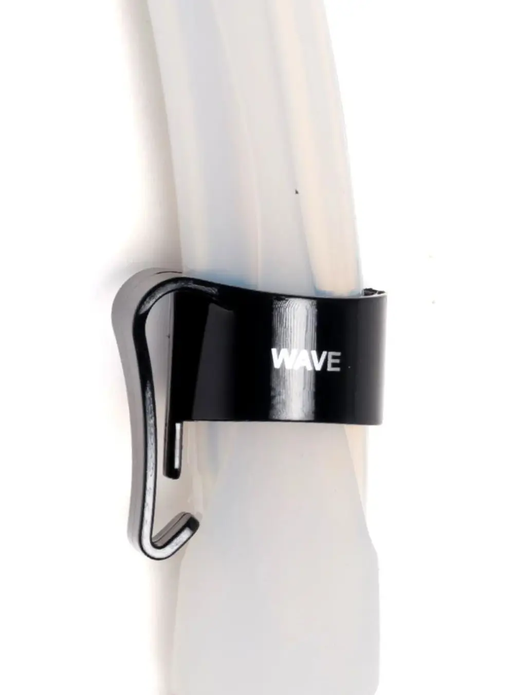 Apnea Wave Black Snorkel