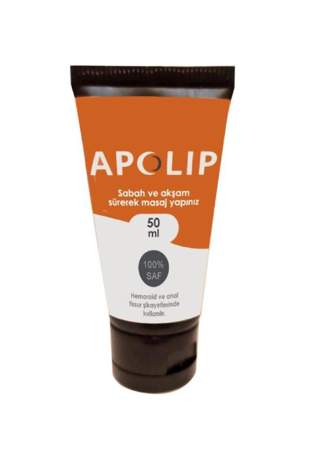 Apolip Masaj Bakım Kremi 50ml – Hızlı Etkili Rahatlatıcı