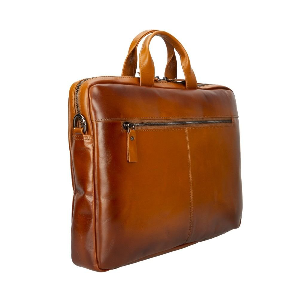 Apollo 13-14 inç Deri Laptop Çantası RST2EF Taba Apollo 13-14 inç Deri Laptop Çantası RST2EF Taba