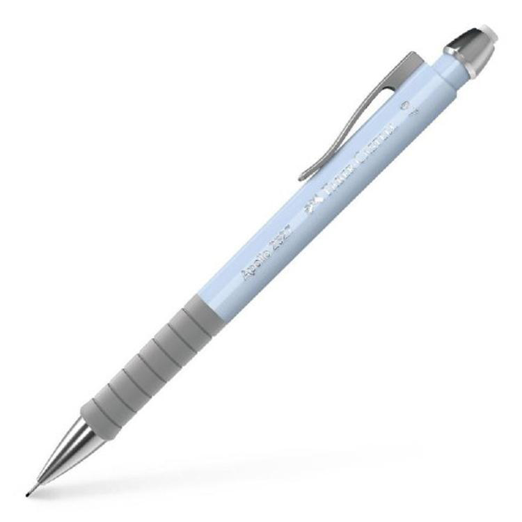 Faber Castell Apollo 2327 Gökyüzü Mavi 0.7 Versatil Mekanik Uçlu Kalem