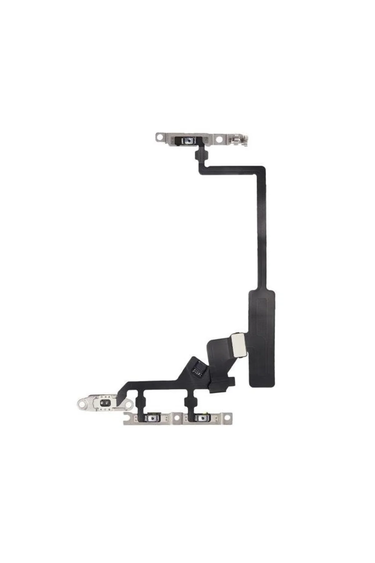 App. Iph. 14 Pro On Off Power, Ses Volume Açma Kapama Filmi FlEx DEMİRLİ