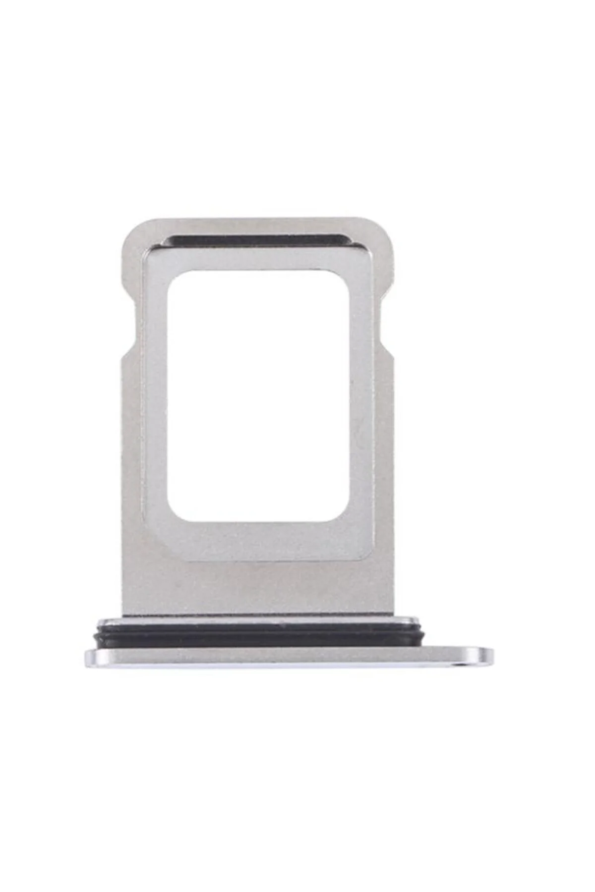 App. Iph. 14 Pro Sim Tepsisi 2 SİMLİ Gri (Silver)