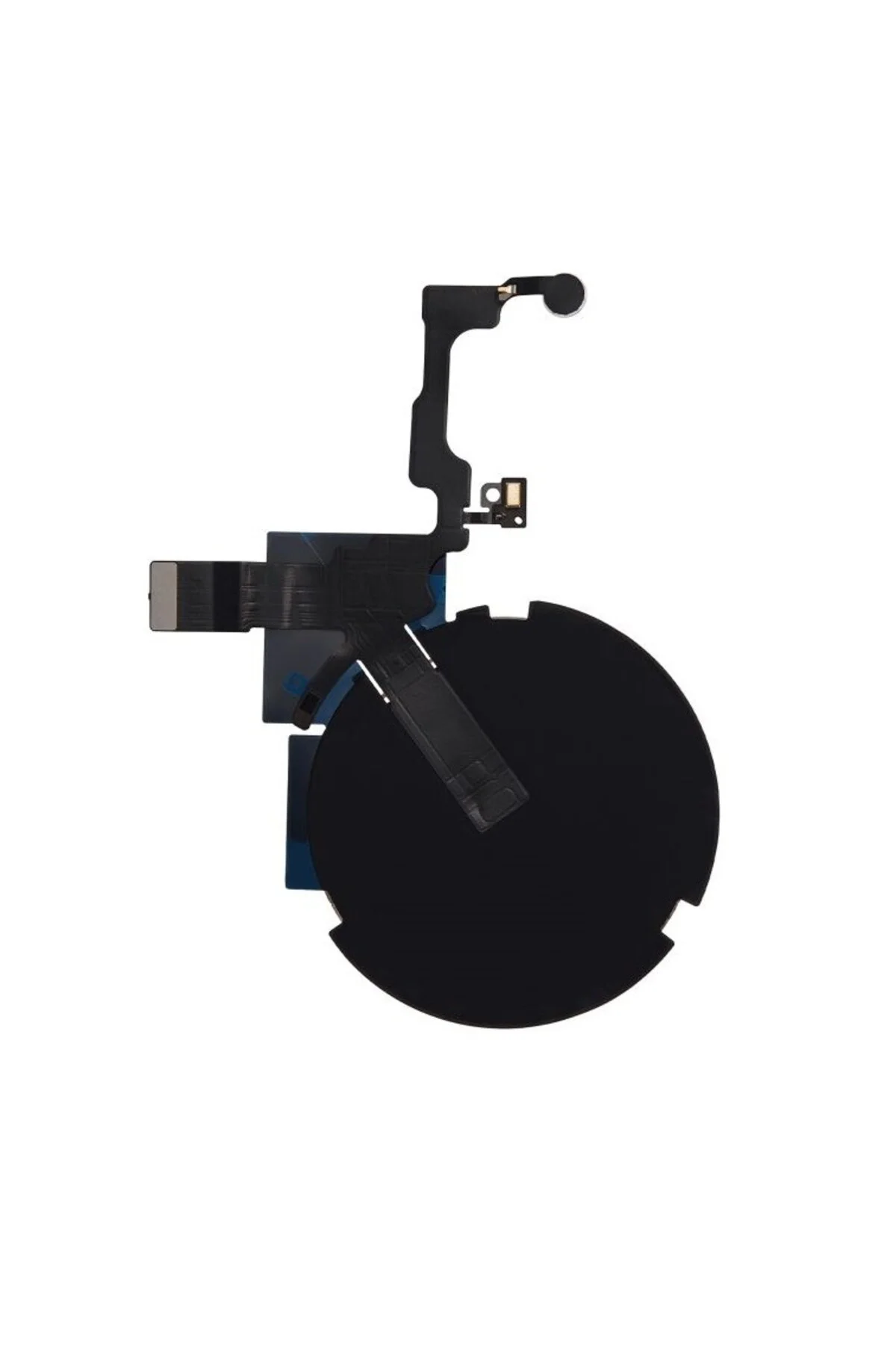App. Iph. 15 Pro Max Uyumlu NFC Filmi Kablosuz Şarj Wireless.