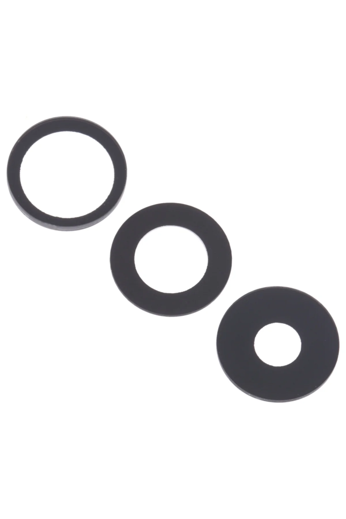 App. Iph. 15 Pro Uyumlu Arka Kamera Camı Lens