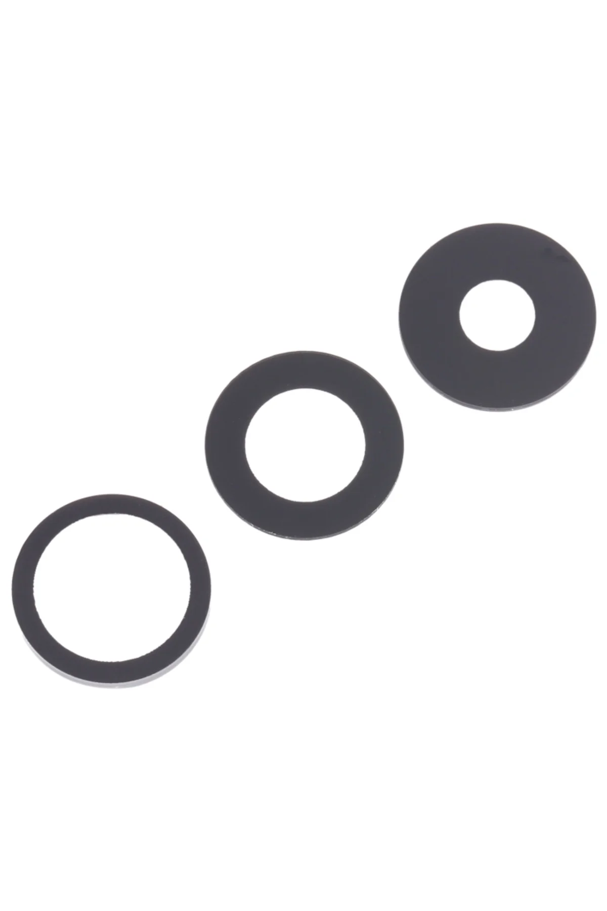 App. Iph. 15 Pro Uyumlu Arka Kamera Camı Lens