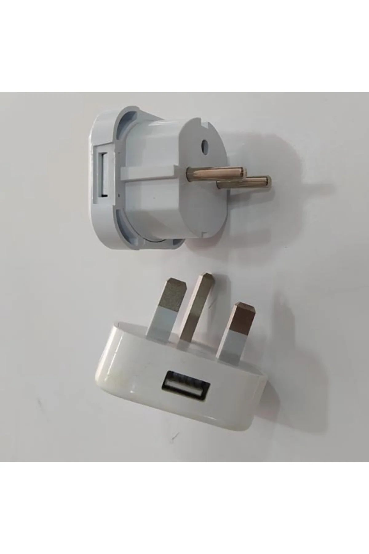 Apple A1299 5W USB Güç Adaptörü 100-240V*50/60hz ORJİNAL APPLE ABD uçlu TR çeviricili