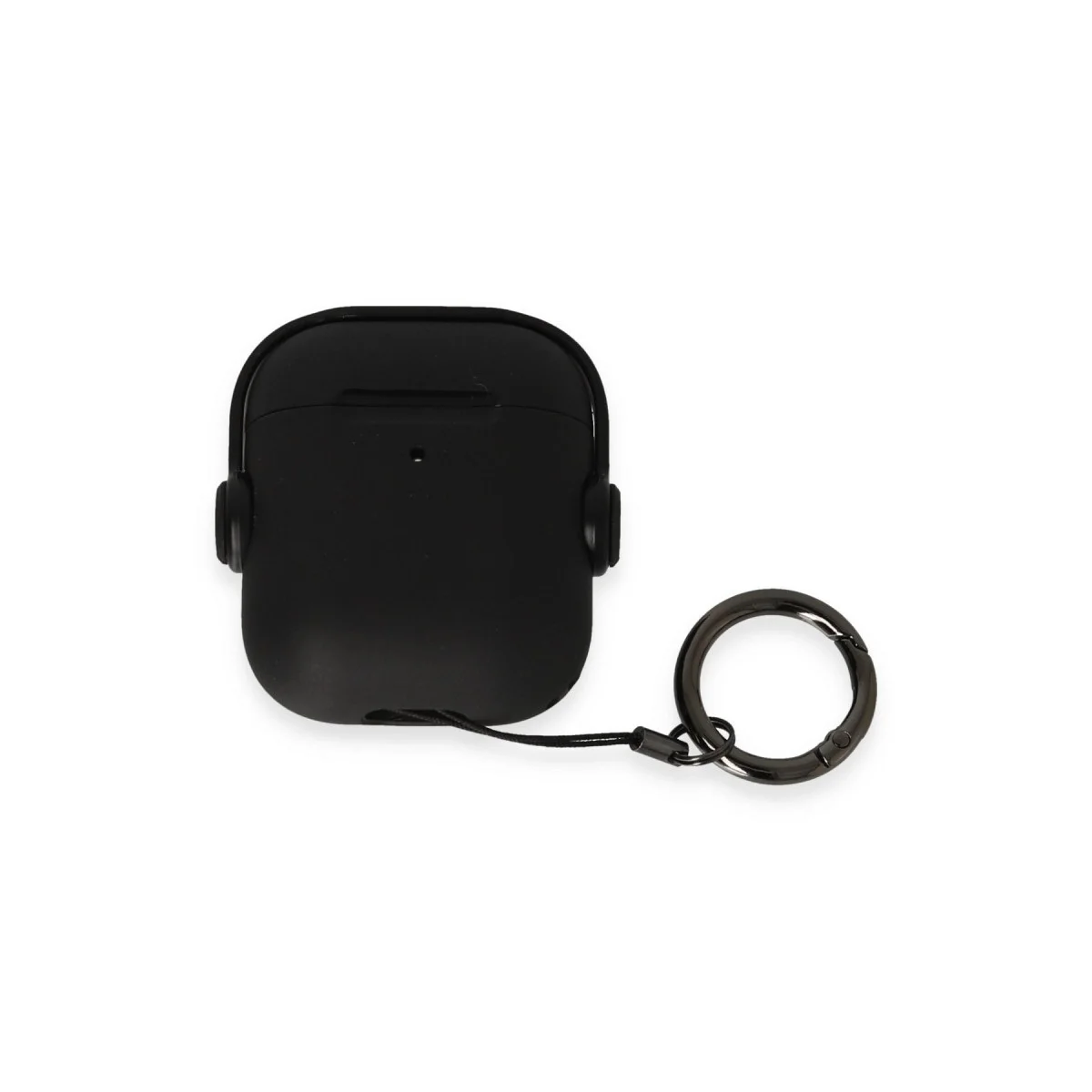 Apple Airpods 2 (2.nesil) Cool Kılıf - Siyah Apple Airpods 2 (2.nesil) Cool Kılıf - Siyah