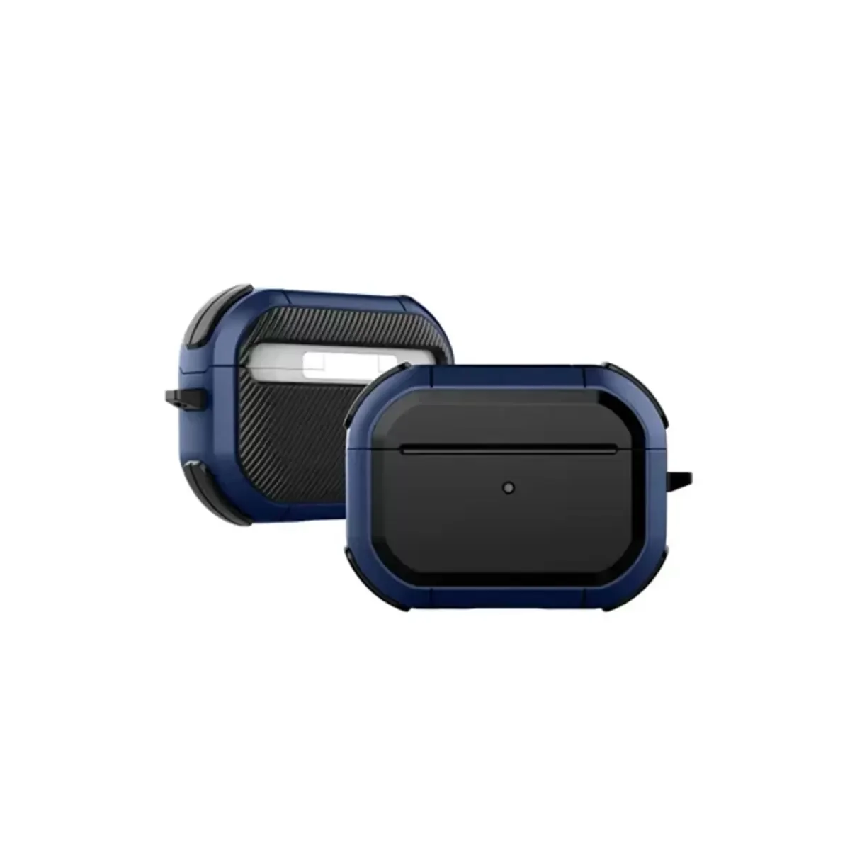 Apple Airpods 3 (3.nesil) Tank Kılıf - Lacivert