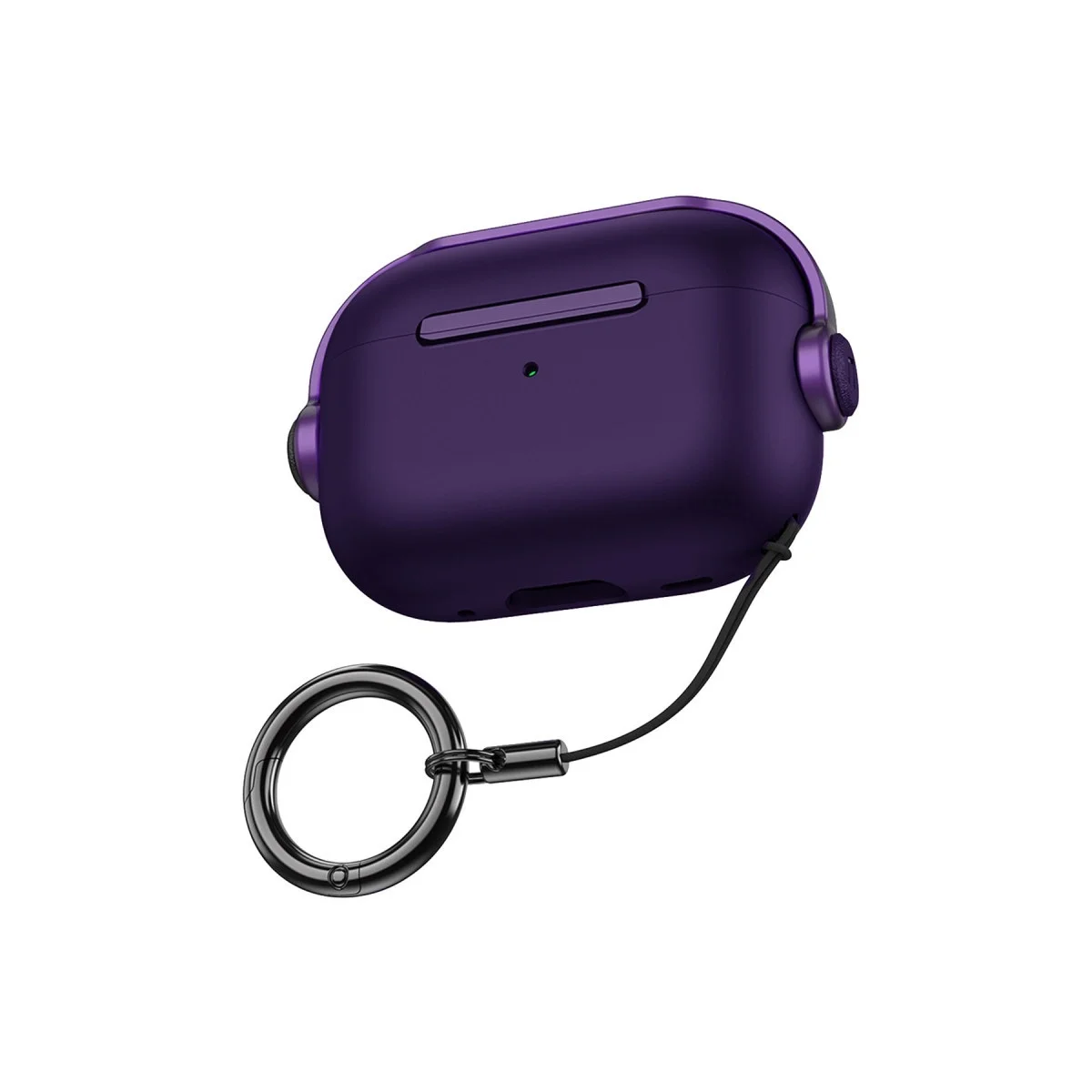 Apple Airpods 3 (3.nesil) Cool Kılıf - Derin Mor Apple Airpods 3 (3.nesil) Cool Kılıf - Derin Mor
