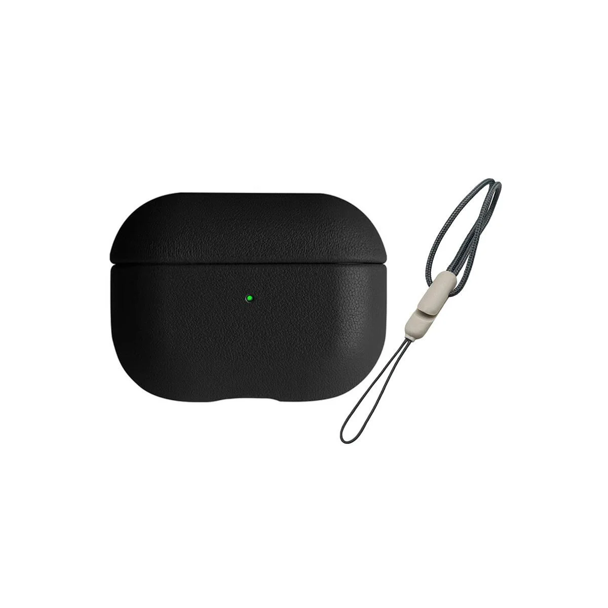 Apple AirPods 3 ile Uyumlu Deri Kılıf - 405 Siyah Koruma ve Şıklık Fiyatı, Yorumları ve Özellikleri