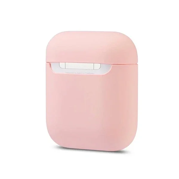 Apple Airpods Soft Silikon Tam Kaplayan Kılıf - 5775 | Şık ve Dayanıklı Koruma