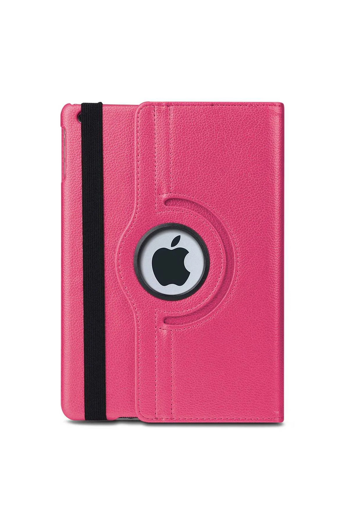Apple iPad 10.2'' 7. Nesil (A2197-A2200-A2198) Deri Kapaklı 360 K