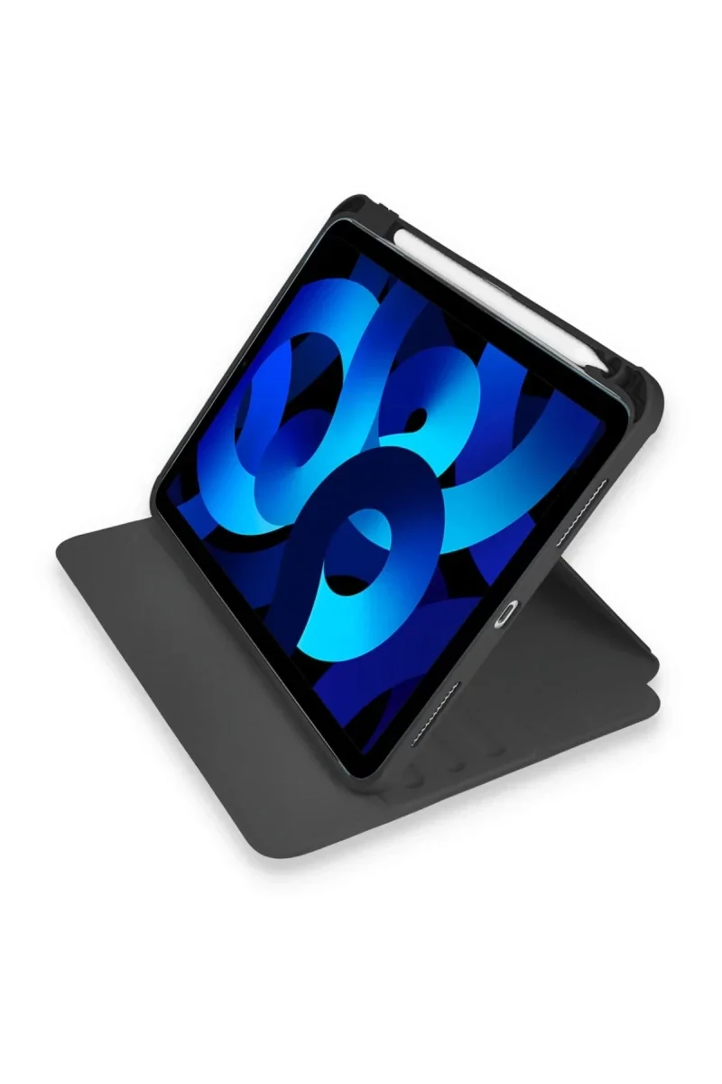 Apple iPad 10.2 (7.nesil) Kılıf Starling 360 Kalemlikli Tablet Kılıf - Siyah Fiyatı, Yorumları ve Özellikleri