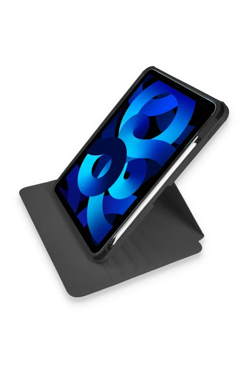Apple iPad 10.2 (7.nesil) Kılıf Starling 360 Kalemlikli Tablet Kılıf - Siyah Fiyatı, Yorumları ve Özellikleri