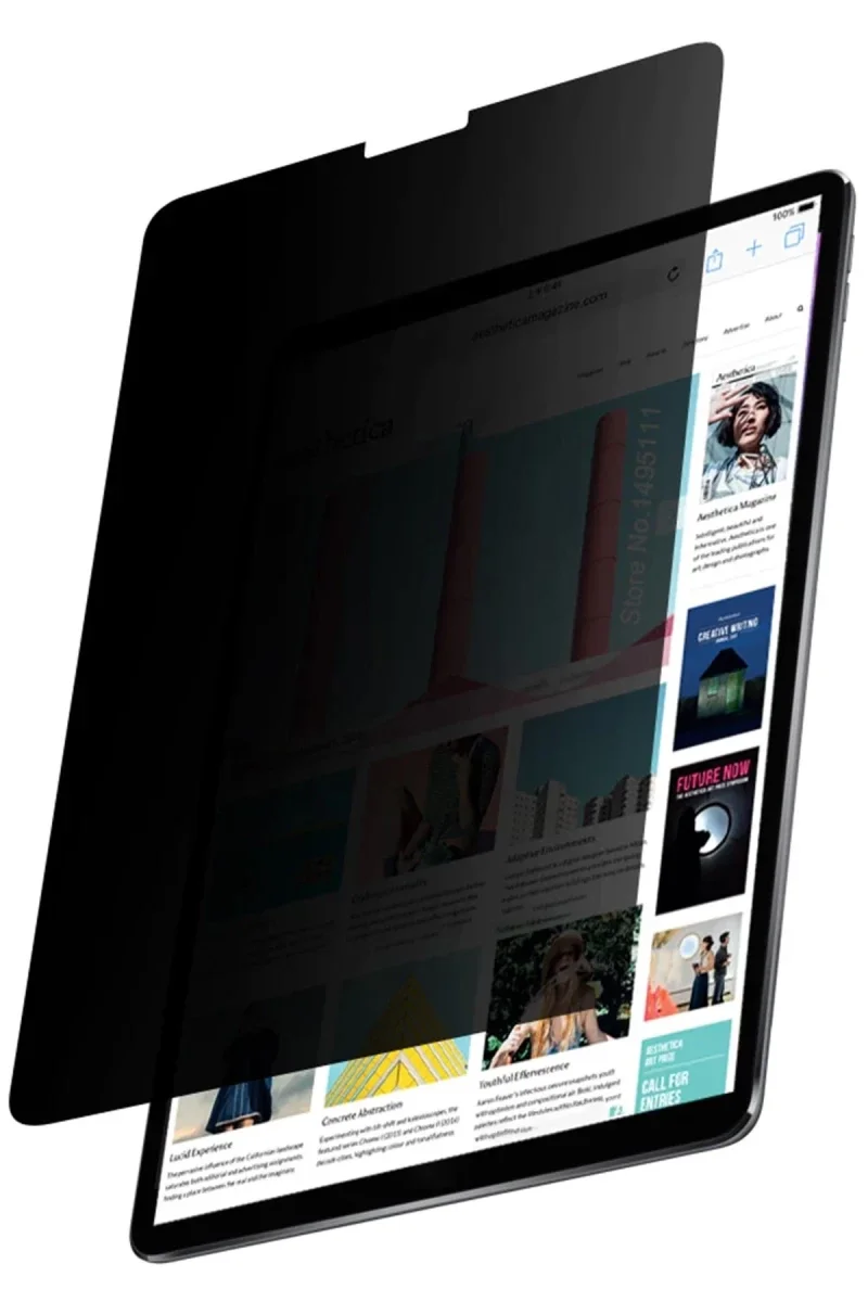 Apple iPad 10.2 (8.nesil) Tablet Hayalet Full Glue Ekran Koruyucu Fiyatı, Yorumları ve Özellikleri