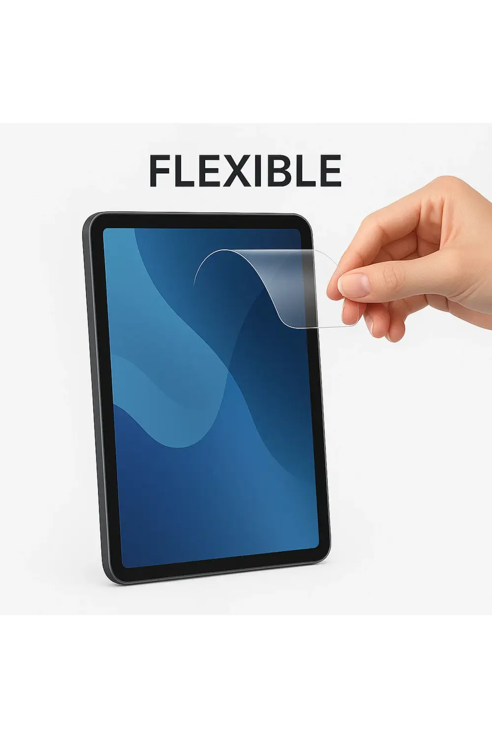 APPLE iPAD 2017 2018 5. ve 6. NESİL 9.7" Evoque Case + 9H Nano Ek