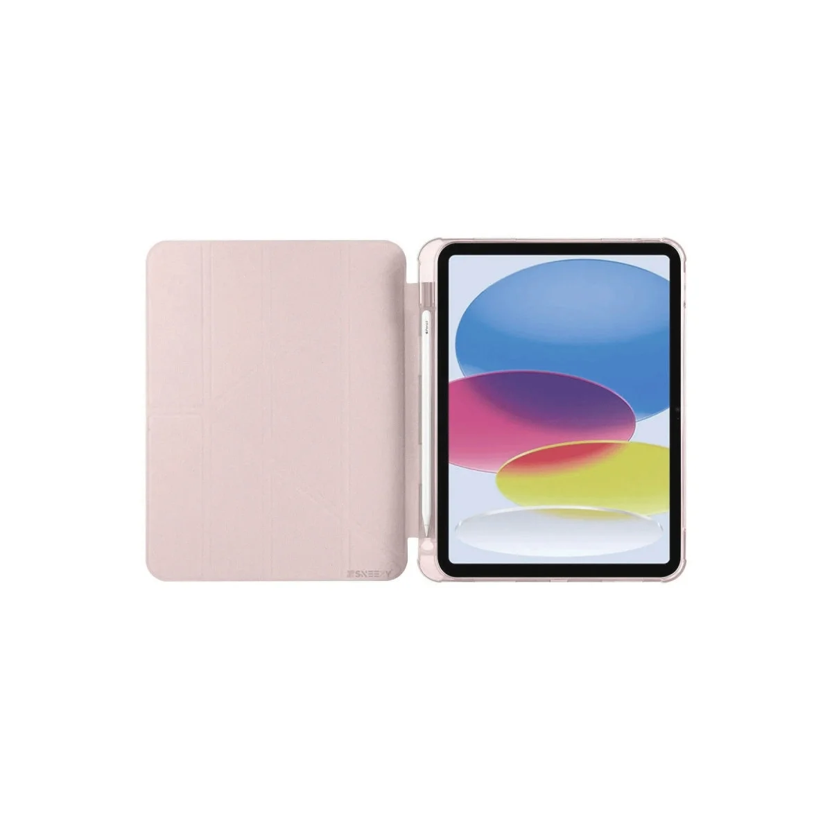 Apple İpad 2022 10.9 (10.nesil) Kılıf Kalemlikli Mars Tablet Kılıfı - Rose Gold Fiyatı, Yorumları ve Özellikleri