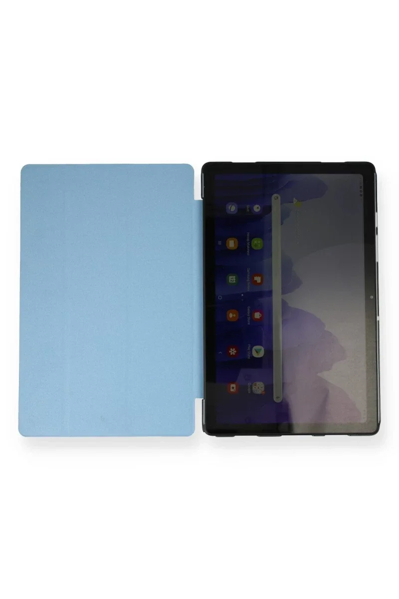 Apple iPad 2025 10.9 10.Nesil (A16) Kılıf Tablet Smart Kılıf - Mavi Fiyatı, Yorumları ve Özellikleri