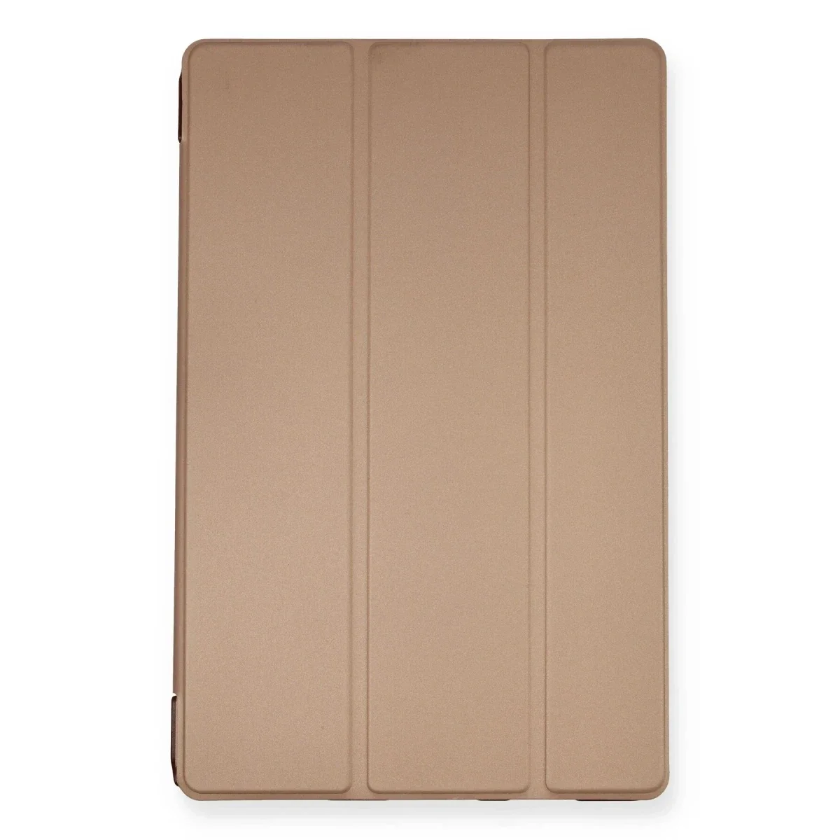 Apple iPad 2025 10.9 10.Nesil (A16) Kalemlikli Tablet Smart Kılıf - Rose Gold