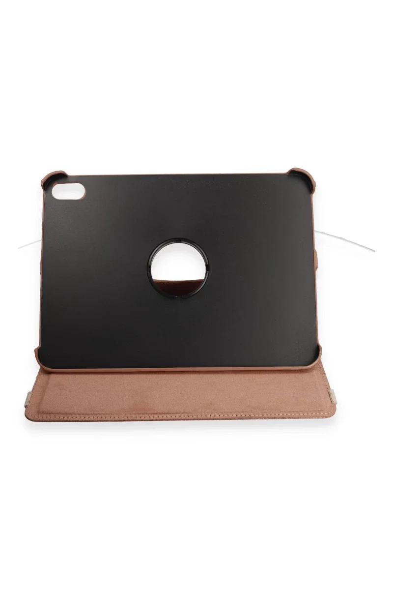 Apple iPad 2025 10.9 10.Nesil (A16) Kılıf 360 Tablet Deri Kılıf - Rose Gold Apple iPad 2025 10.9 10.Nesil (A16) Kılıf 360 Tablet Deri Kılıf - Rose Gold