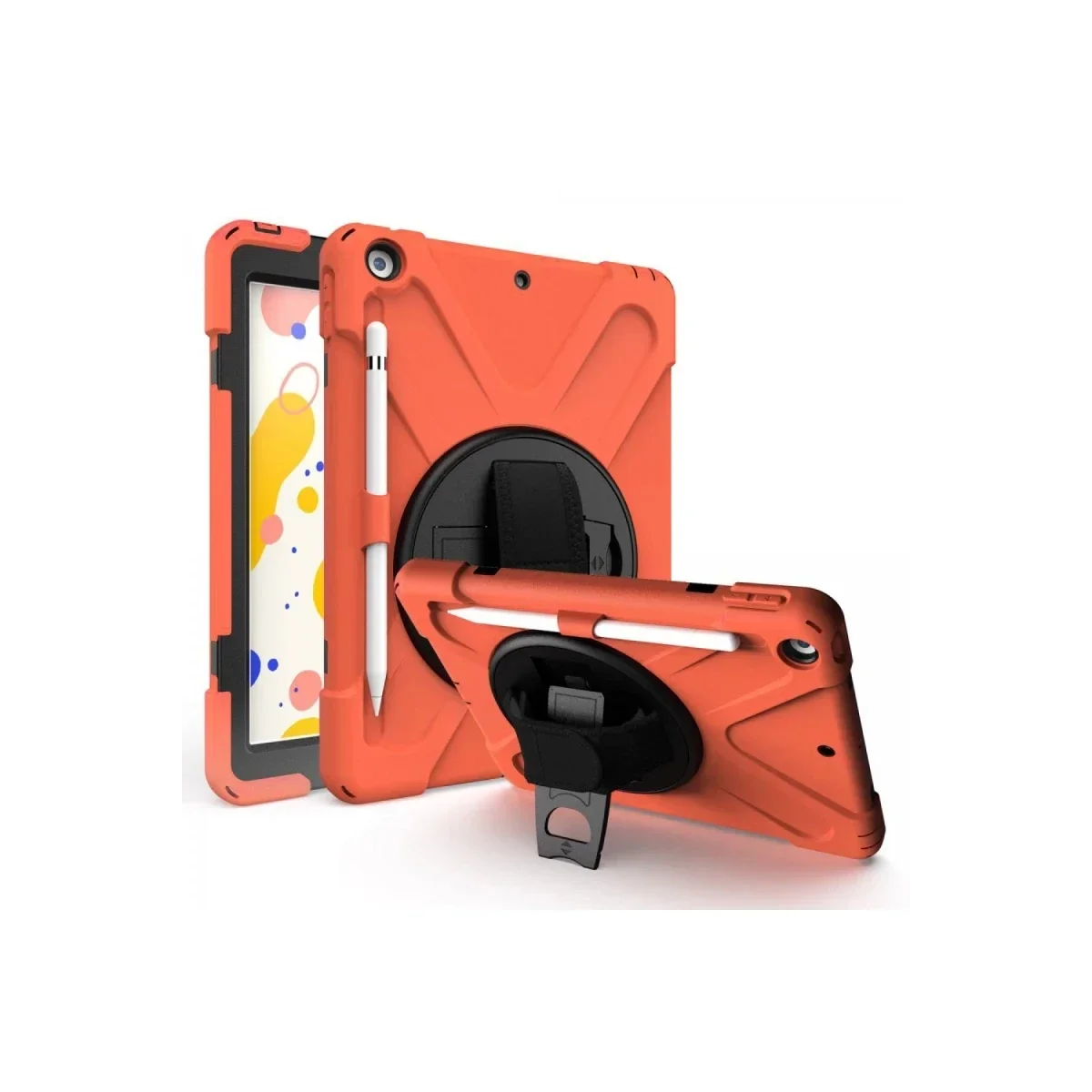 Apple iPad 5 Air 9.7 Kılıf Amazing Tablet Kapak - Turuncu Fiyatı, Yorumları ve Özellikleri