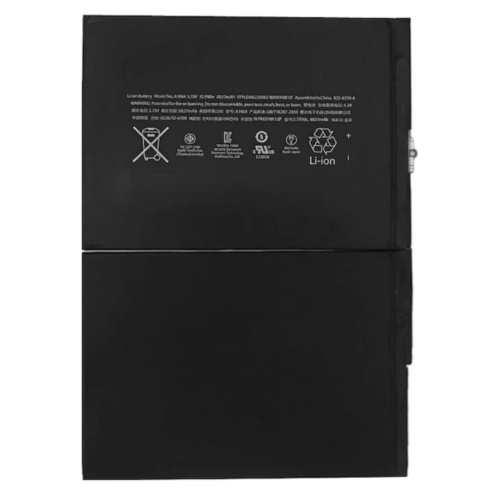 Apple ipad 5 Air Pil Batarya A1484 8827 Mah Fiyatı, Yorumları ve Özellikleri