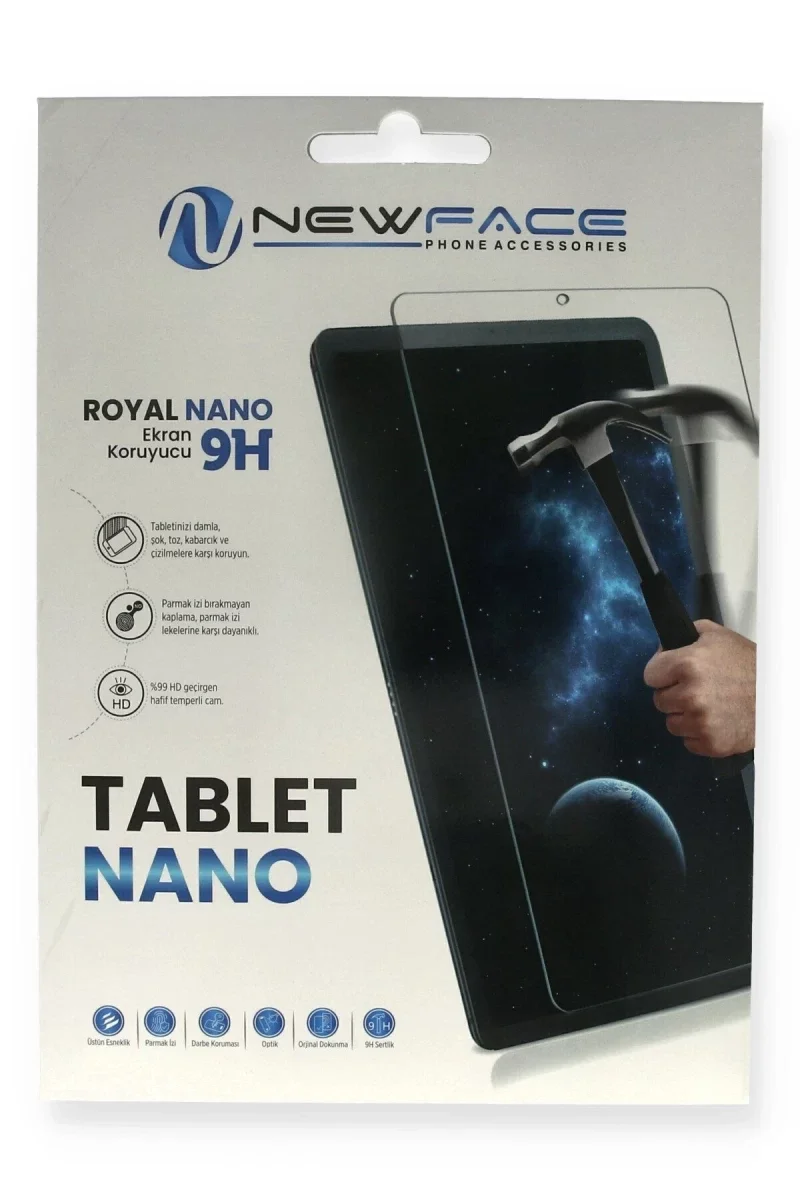Apple iPad Air 11 (2024) Tablet Royal Nano Fiyatı, Yorumları ve Özellikleri