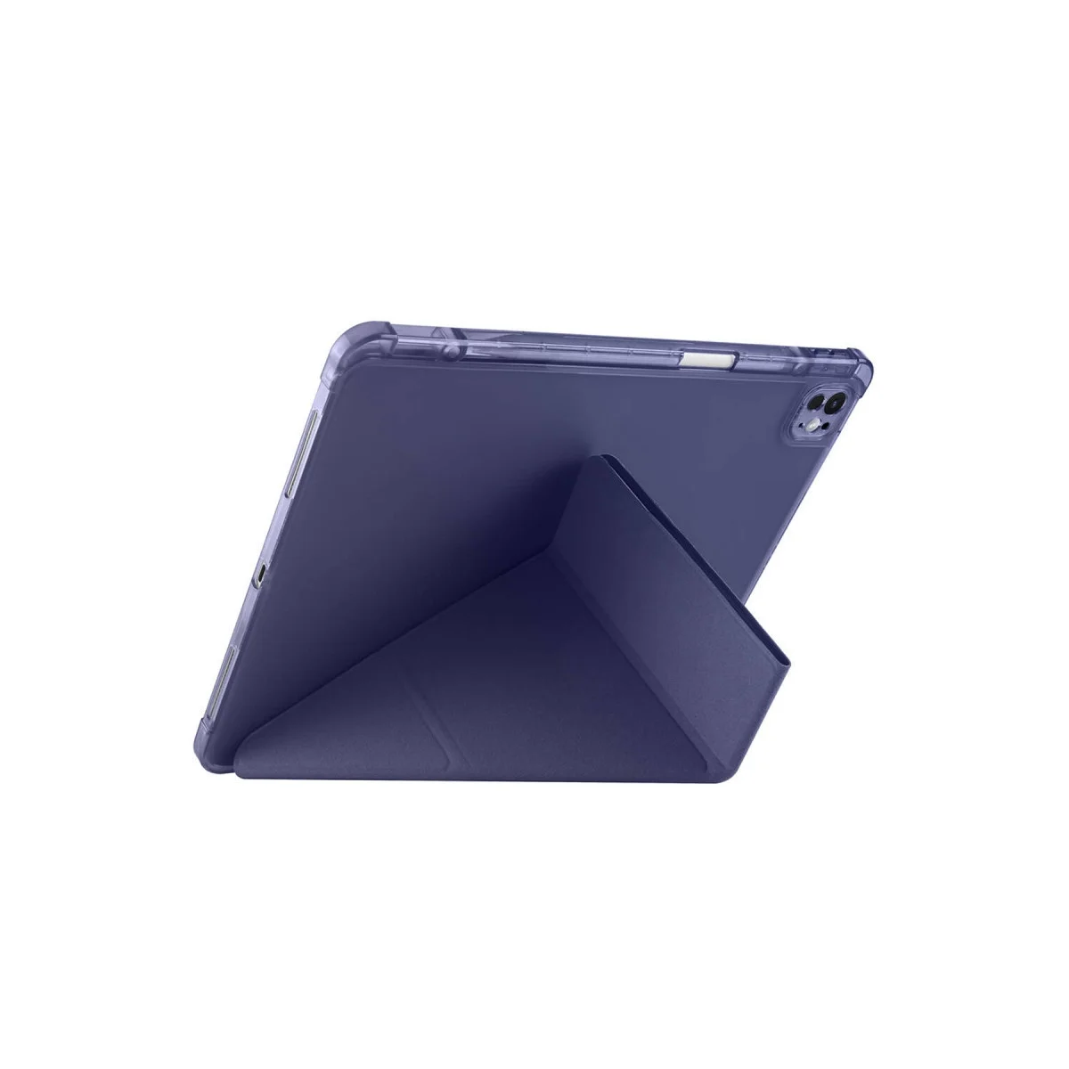 Apple İpad Air 13 (2024) Kılıf Kalemlikli Mars Tablet Kılıfı - Siyah Fiyatı, Yorumları ve Özellikleri