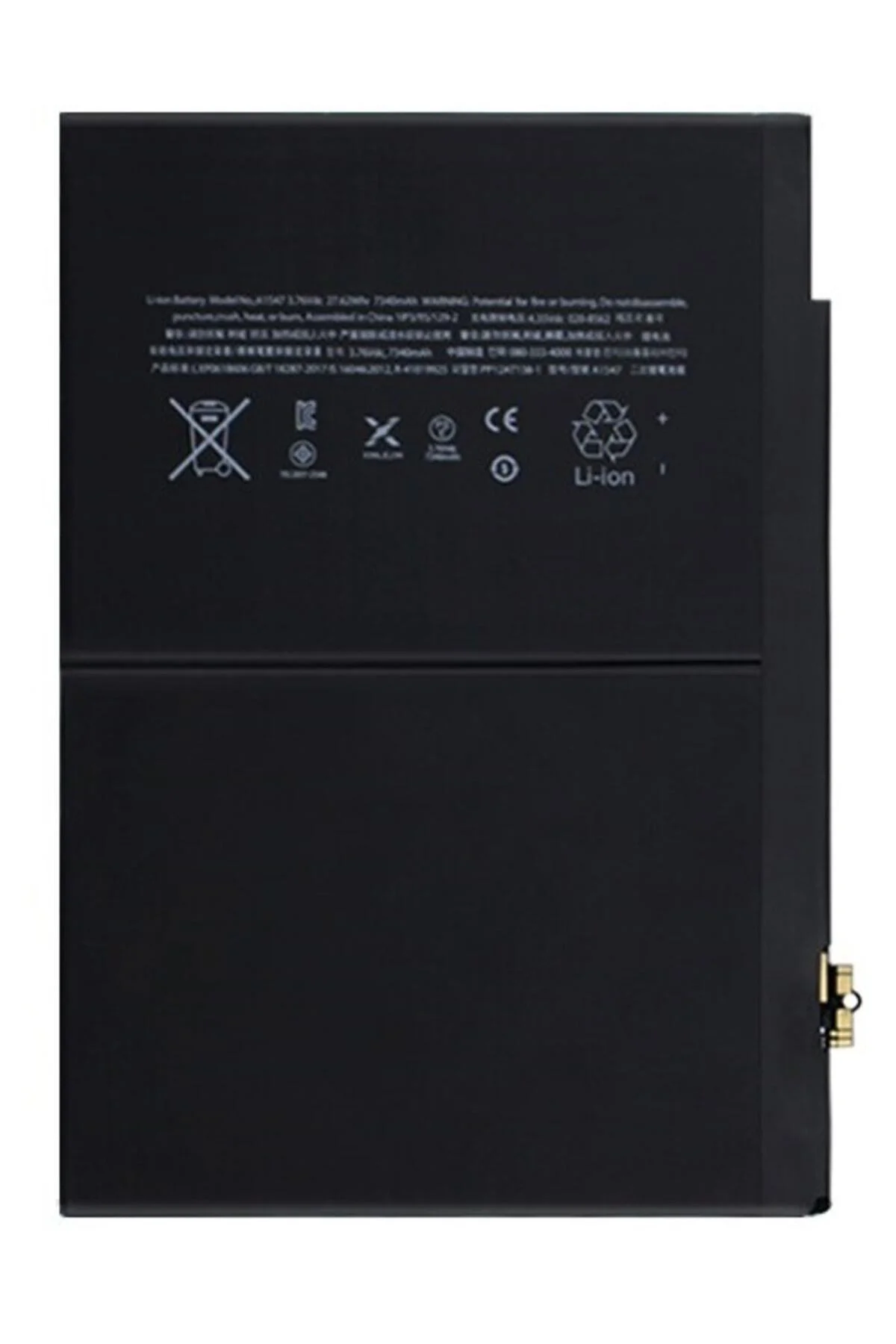 Apple Ipad Air 2 Batarya - A1566 / A1567