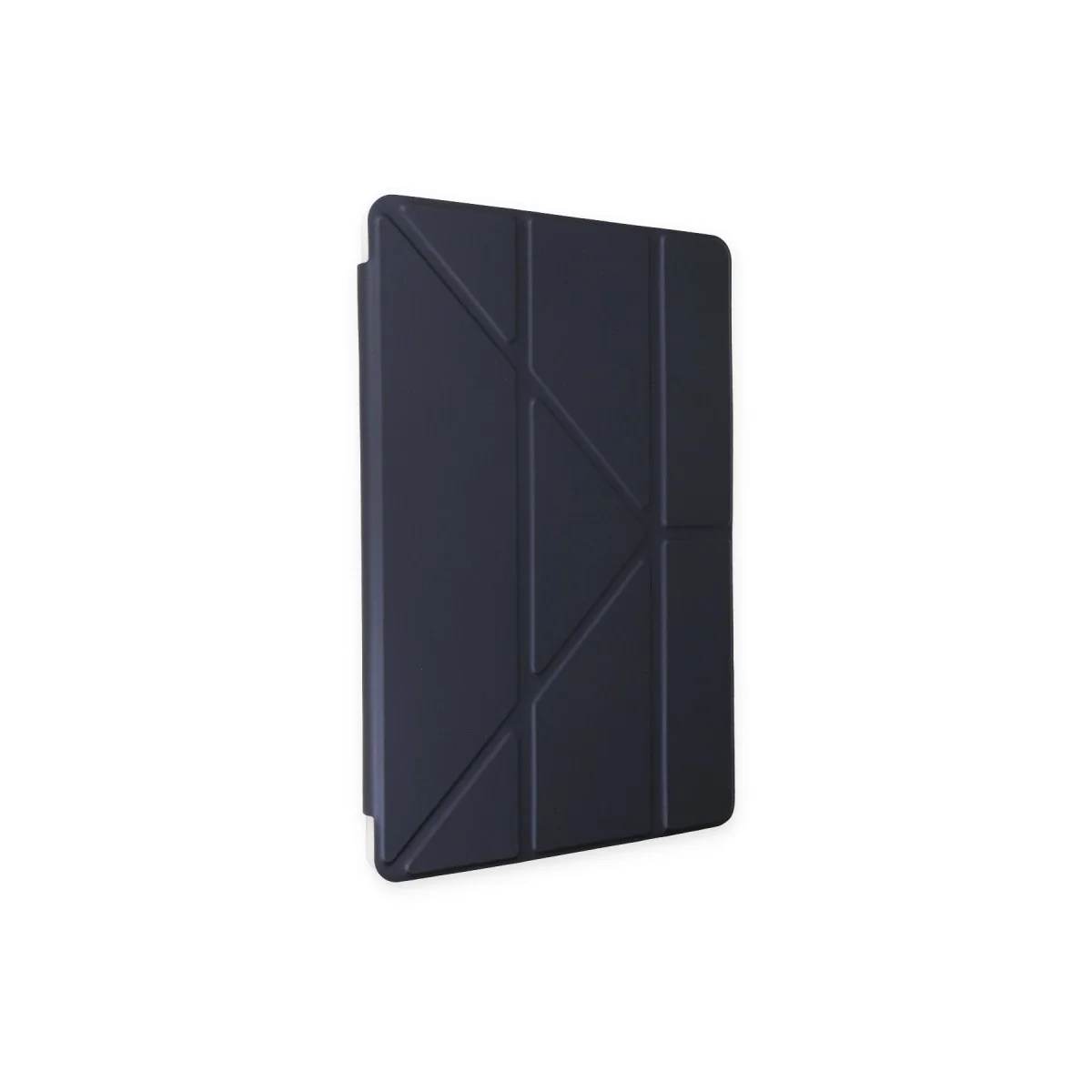 Apple İpad Air 4 10.9 Kılıf Kalemlikli Mars Tablet Kılıfı - Lacivert