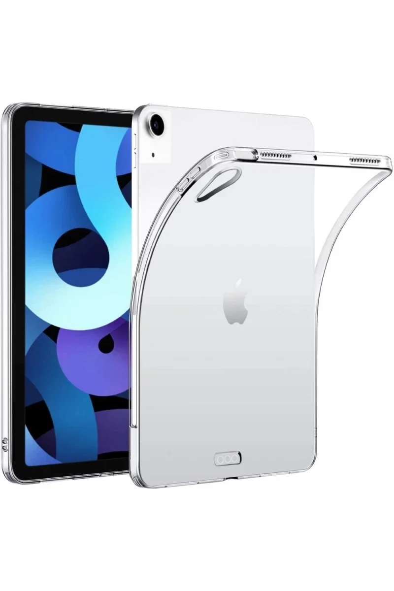 Apple iPad Air 5 (2022) Kılıf Tablet Şeffaf Silikon Fiyatı, Yorumları ve Özellikleri