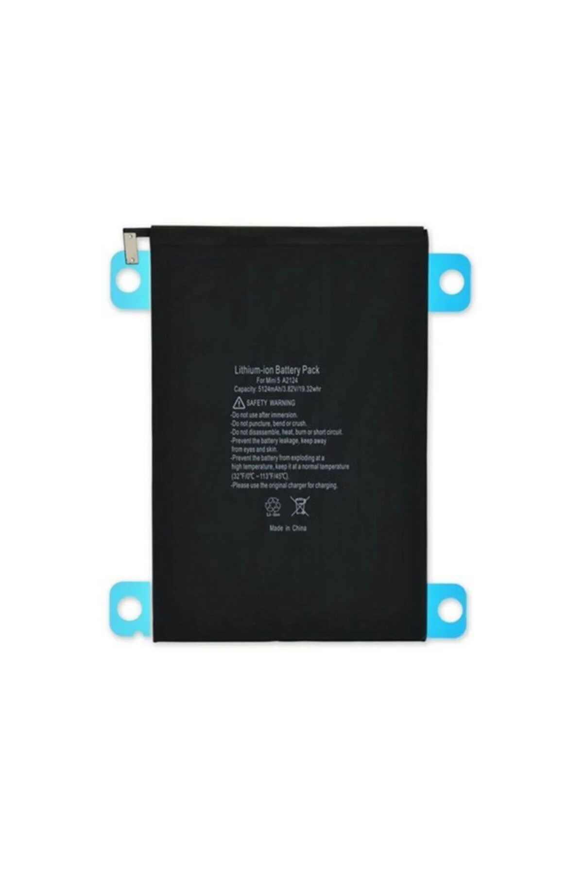 Apple iPad Mini 5 Tablet Batarya - Pil