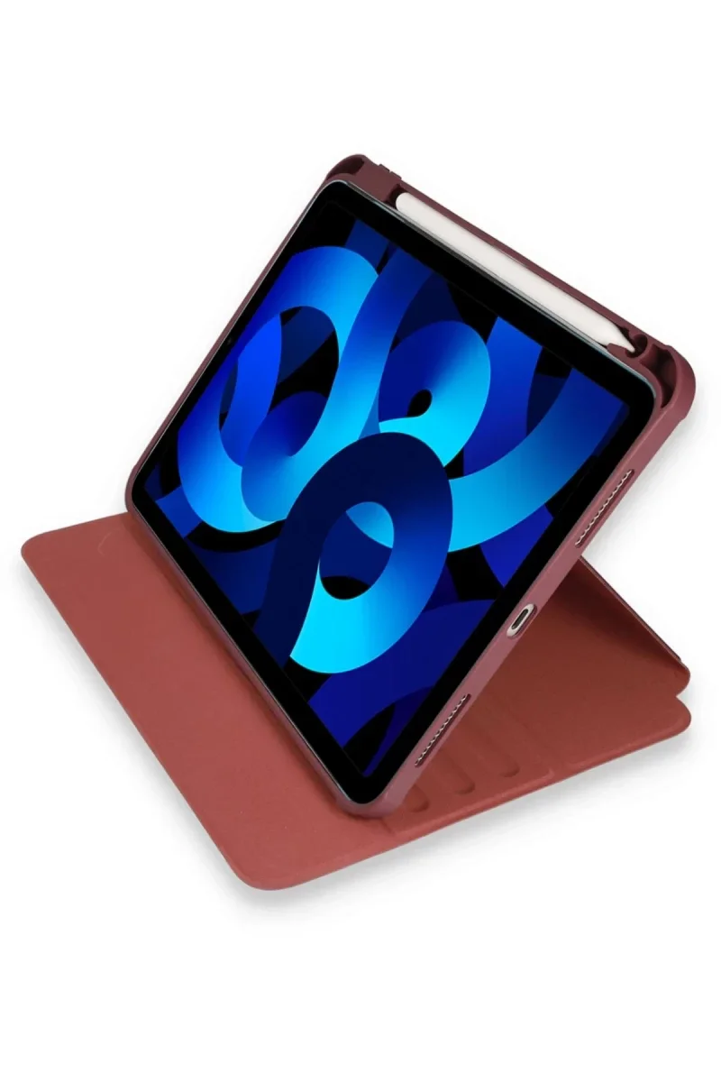 Apple iPad Pro 11 (2021) Kılıf Starling 360 Kalemlikli Tablet Kılıf - Mor Fiyatı, Yorumları ve Özellikleri